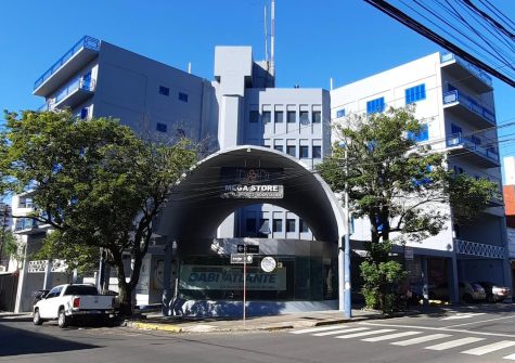 Departamento en Asunción – CENTRO – zona Mall Excelsior