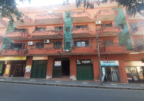 Departamento en Asunción – SAJONIA – zona ex Hospital Clínicas