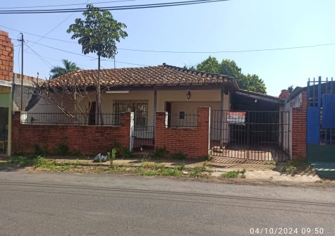 Casa en LAMBARÉ – Bo. San Isidro – zona Club Cerro Corá