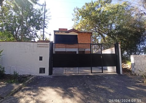 Casa en Lambaré – Bo. San Isidro – zona Comisaría 16