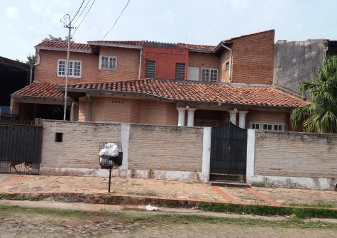 Casa en Bo. Valle Apu´a Lambare – sobre Sgto Duarte