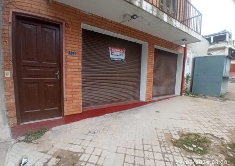 Salón en Asunción – SAJONIA – zona Colegio San Antonio de Padua