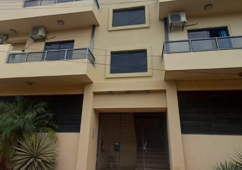 Departamento en Asunción – Bo. Obrero – Edificio Xto. Rey